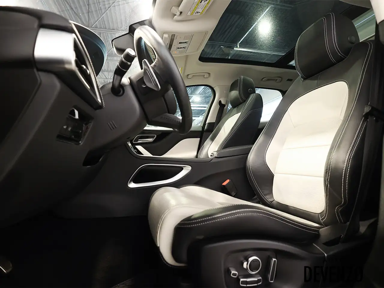 Jaguar F-Pace fotografie Jaguar F-Pace