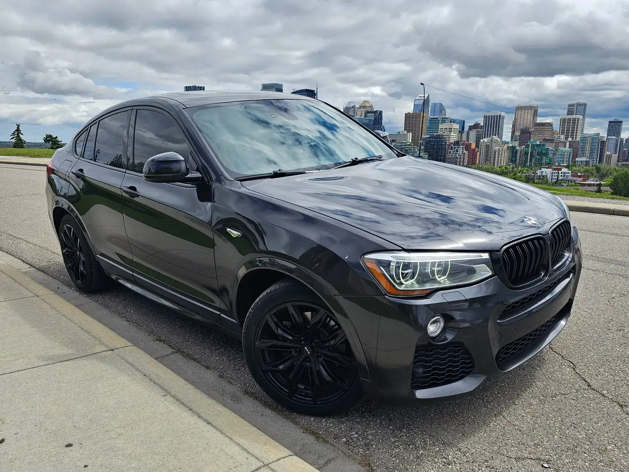 2016 BMW X4