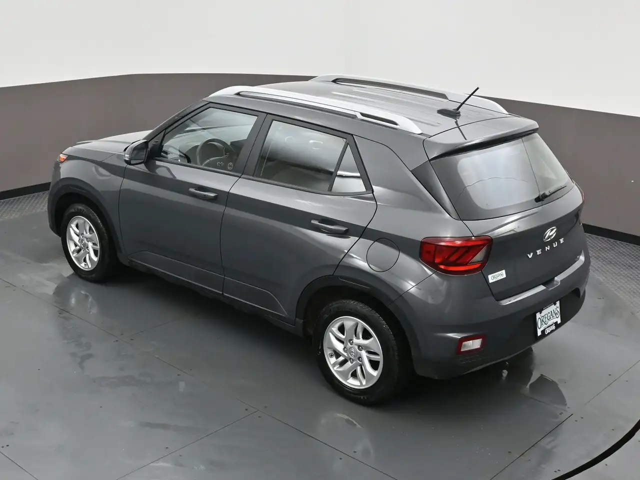 Hyundai Venue fotografie Hyundai Venue