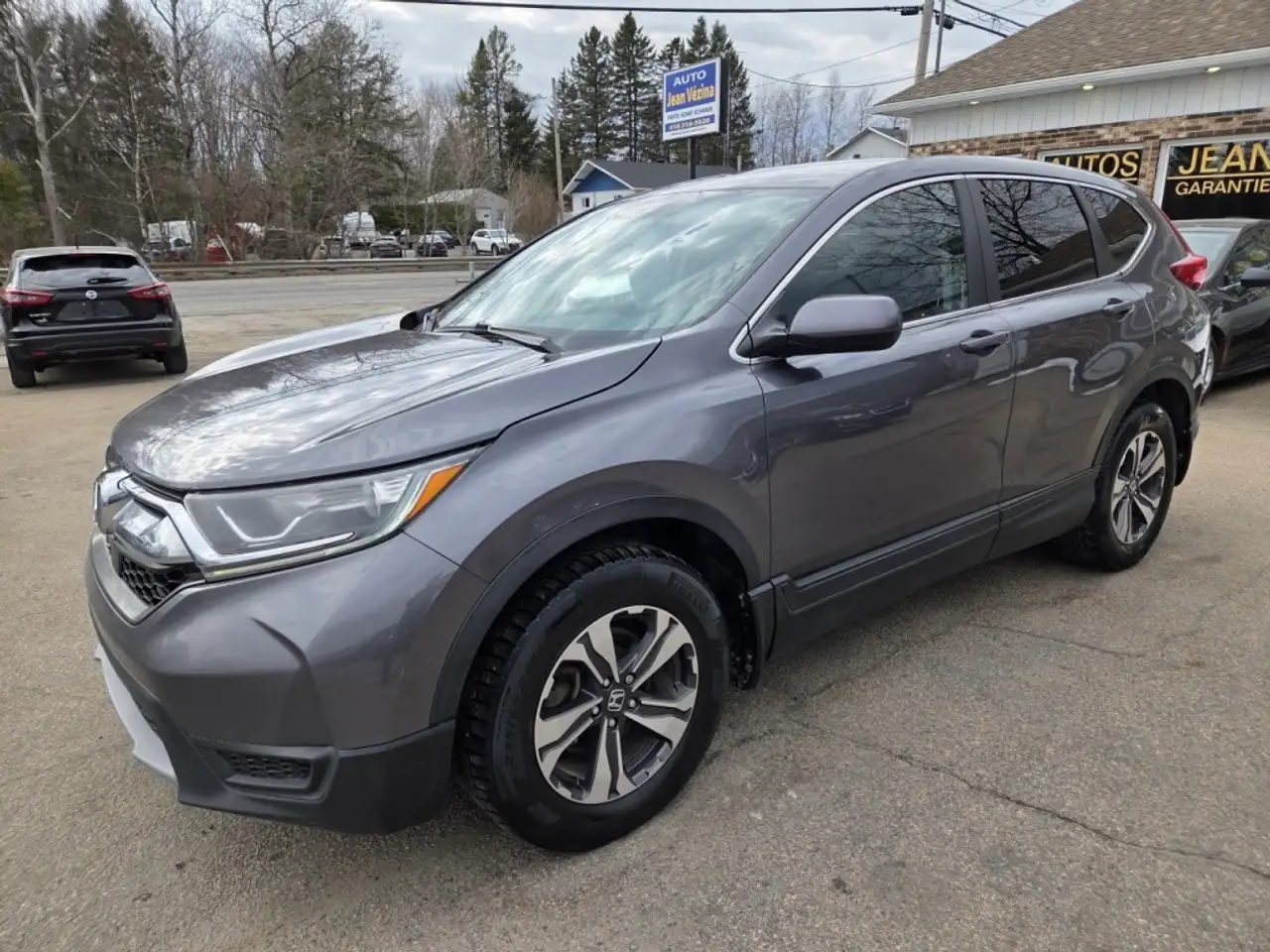2017 Honda CR-V photo 2017 Honda CR-V