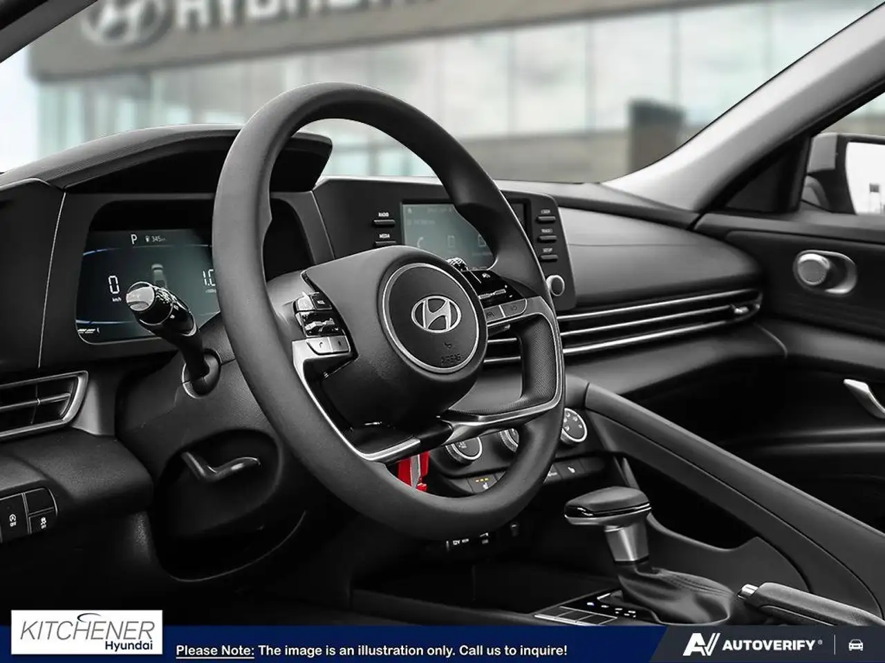 Hyundai ELANTRA fotografie Hyundai ELANTRA