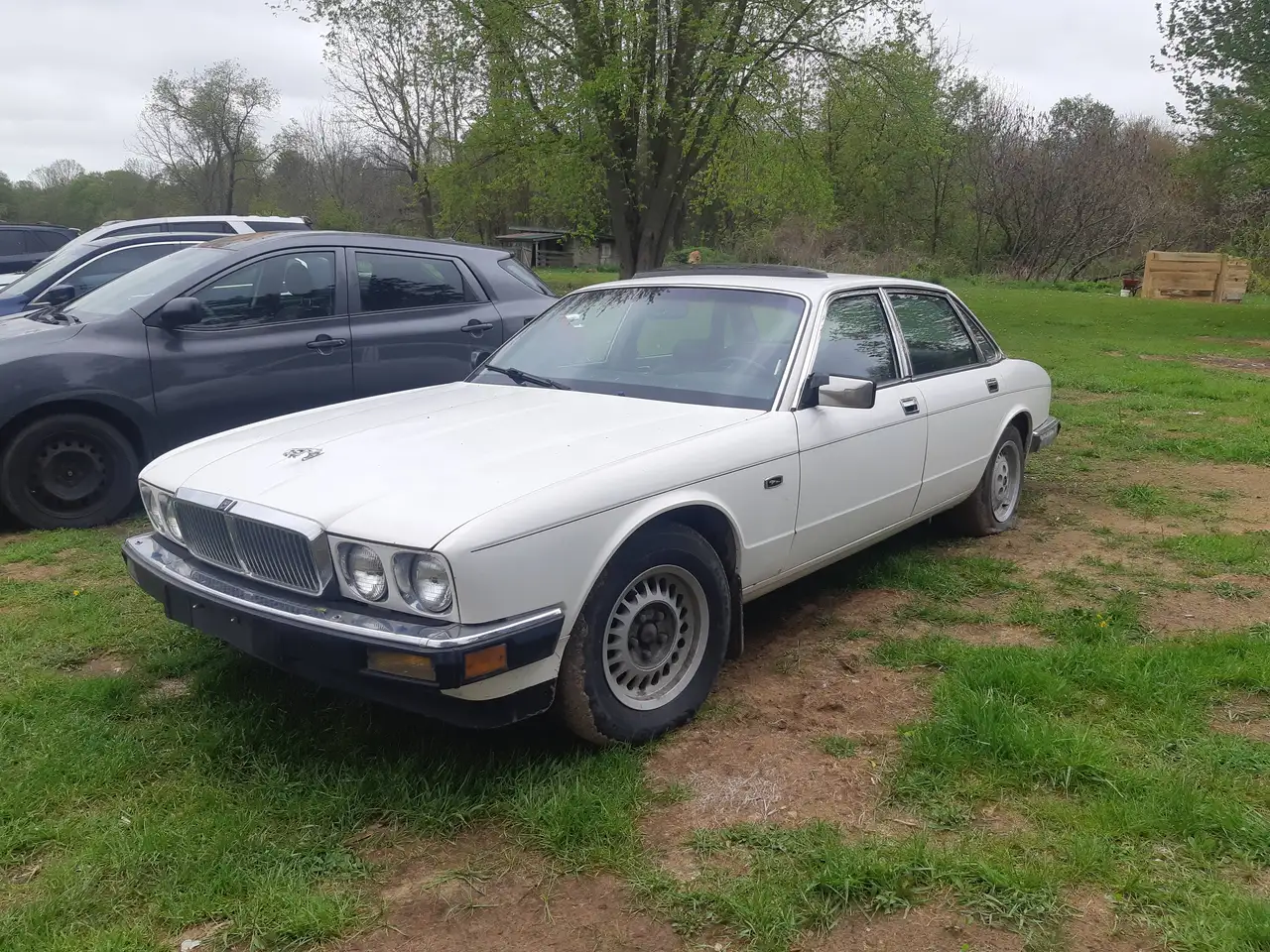 1988 Jaguar XJ6