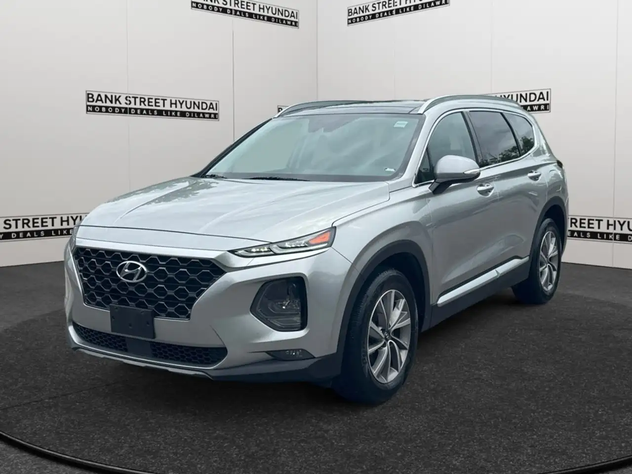 2020 Hyundai SANTA FE
