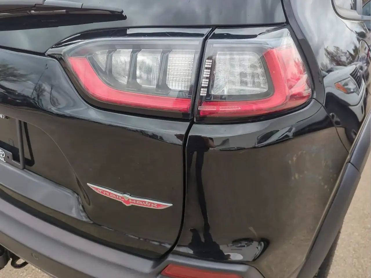 Jeep Cherokee снимка Jeep Cherokee