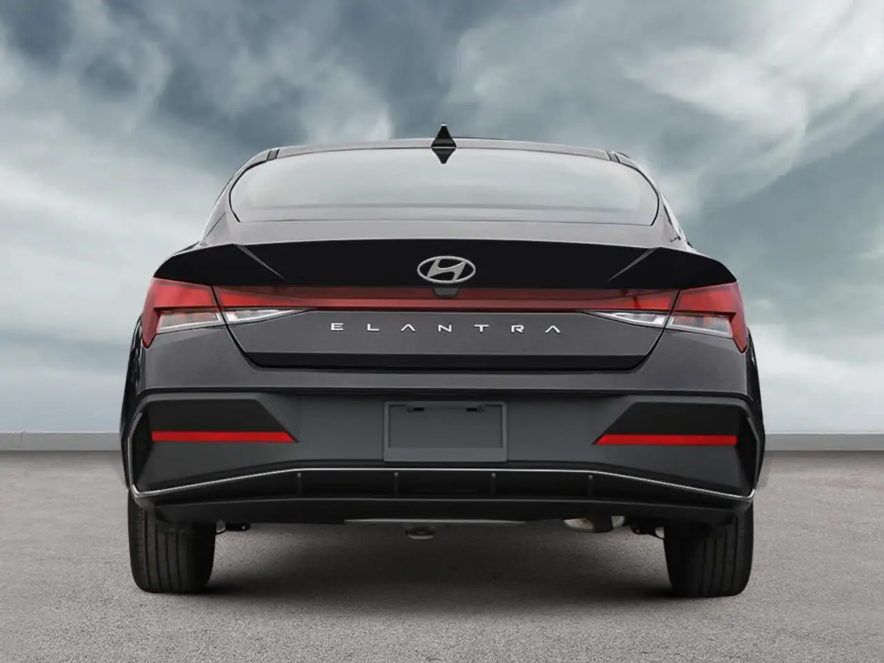 Hyundai ELANTRA снимка Hyundai ELANTRA