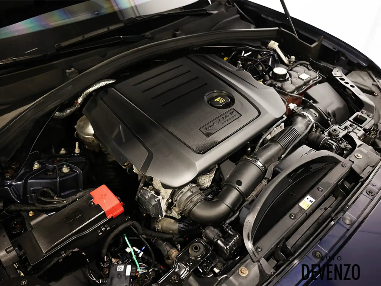 Jaguar F-Pace fotografie Jaguar F-Pace