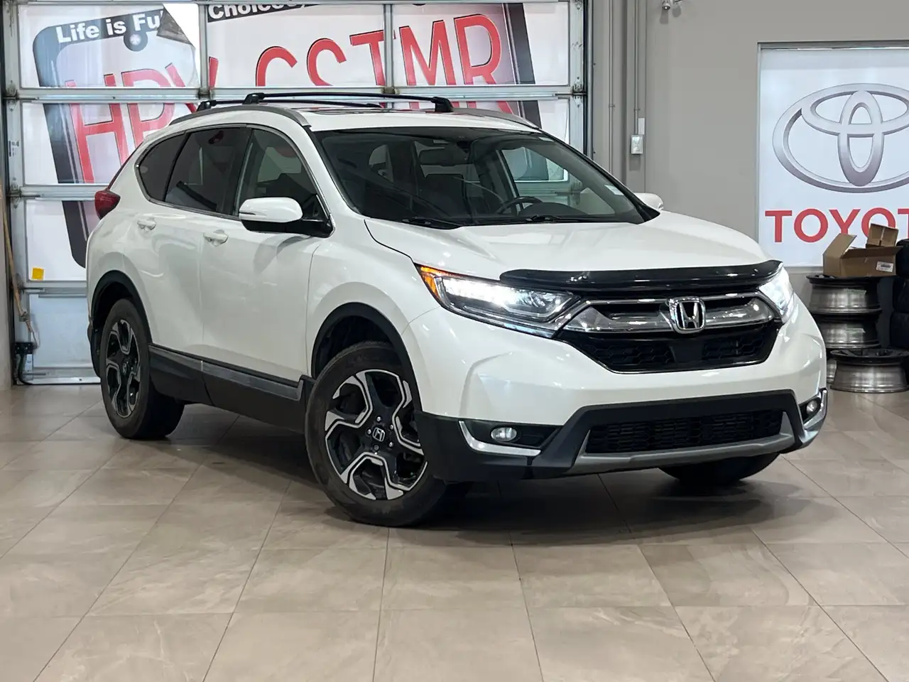 2018 Honda CR-V снимка 2018 Honda CR-V
