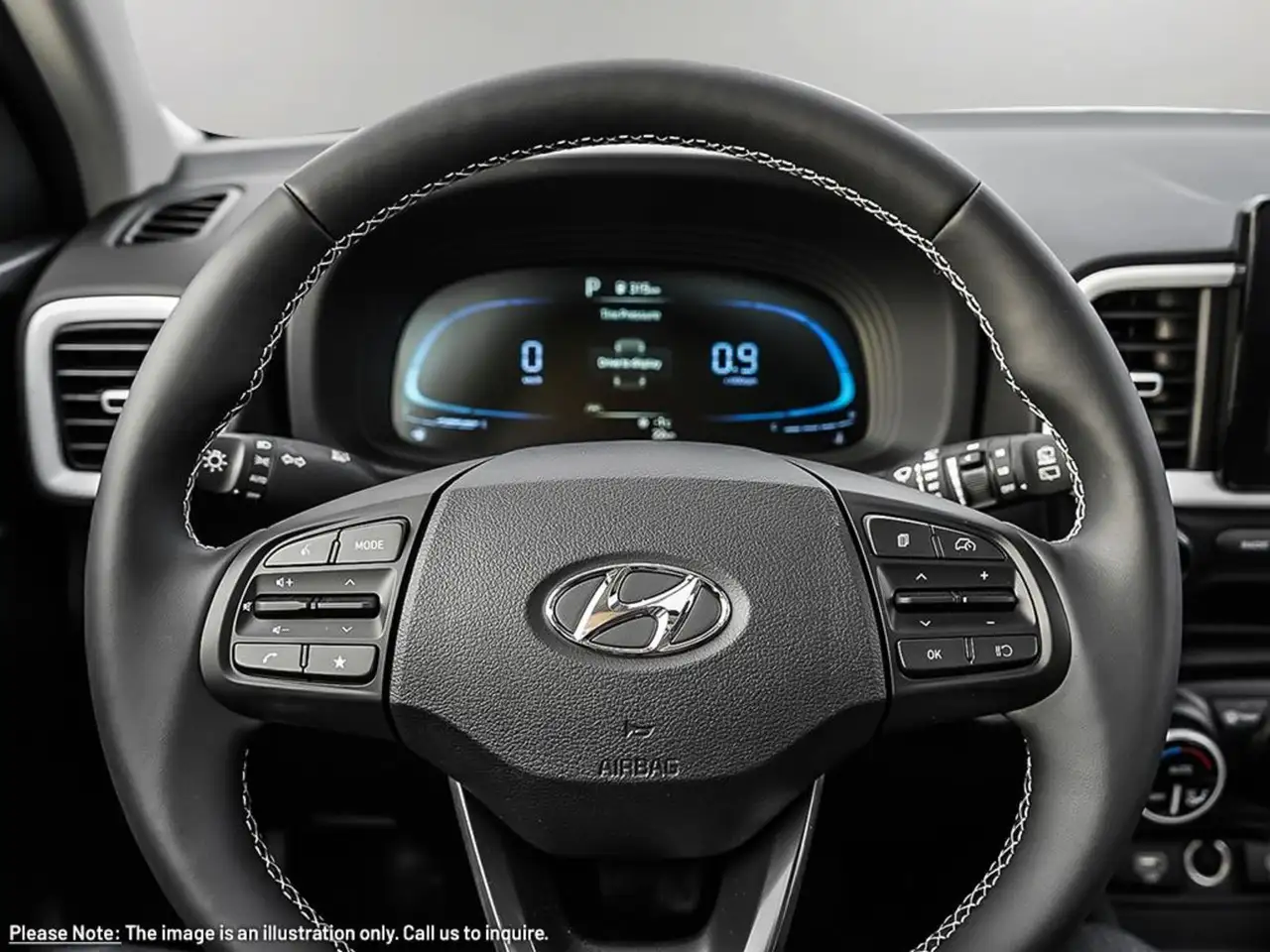 Hyundai Venue fotografie Hyundai Venue