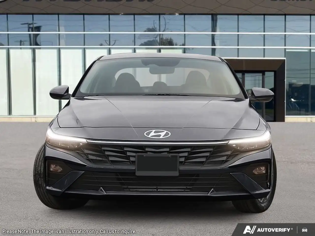 Hyundai ELANTRA снимка Hyundai ELANTRA