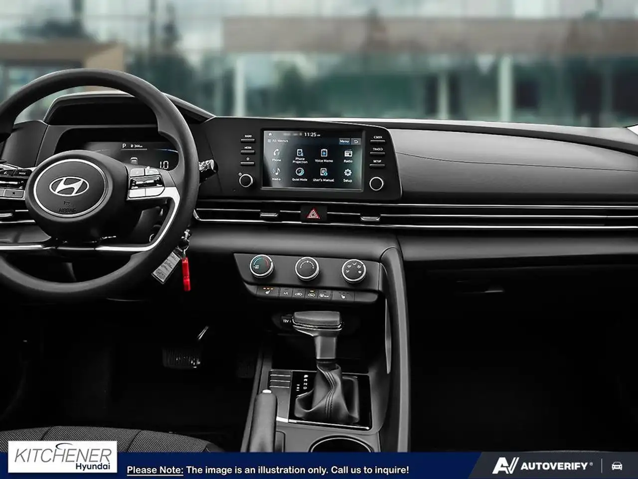 Hyundai ELANTRA fotografie Hyundai ELANTRA