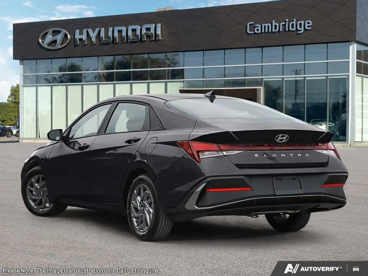 Hyundai ELANTRA снимка Hyundai ELANTRA