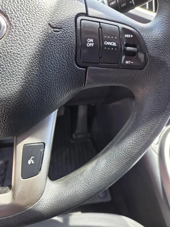 Kia Sportage fotografie Kia Sportage