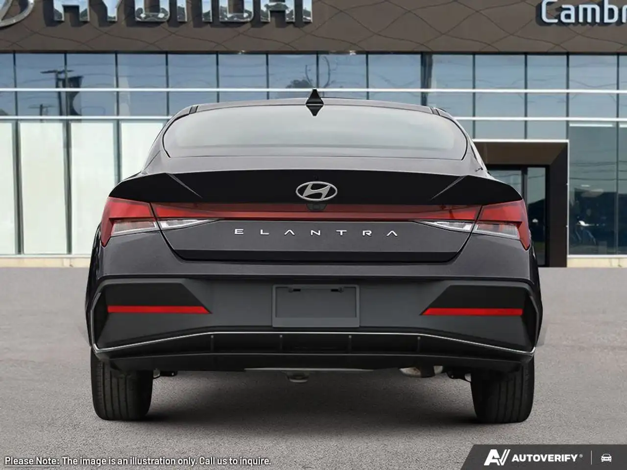 Hyundai ELANTRA снимка Hyundai ELANTRA