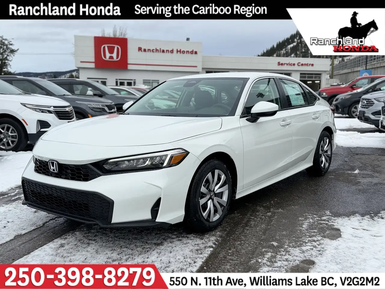 2026 Honda Civic