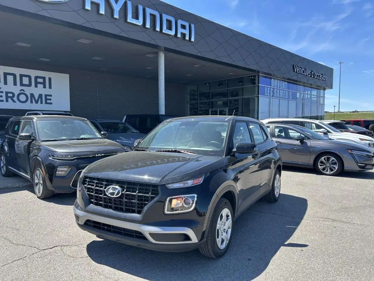2024 Hyundai Venue