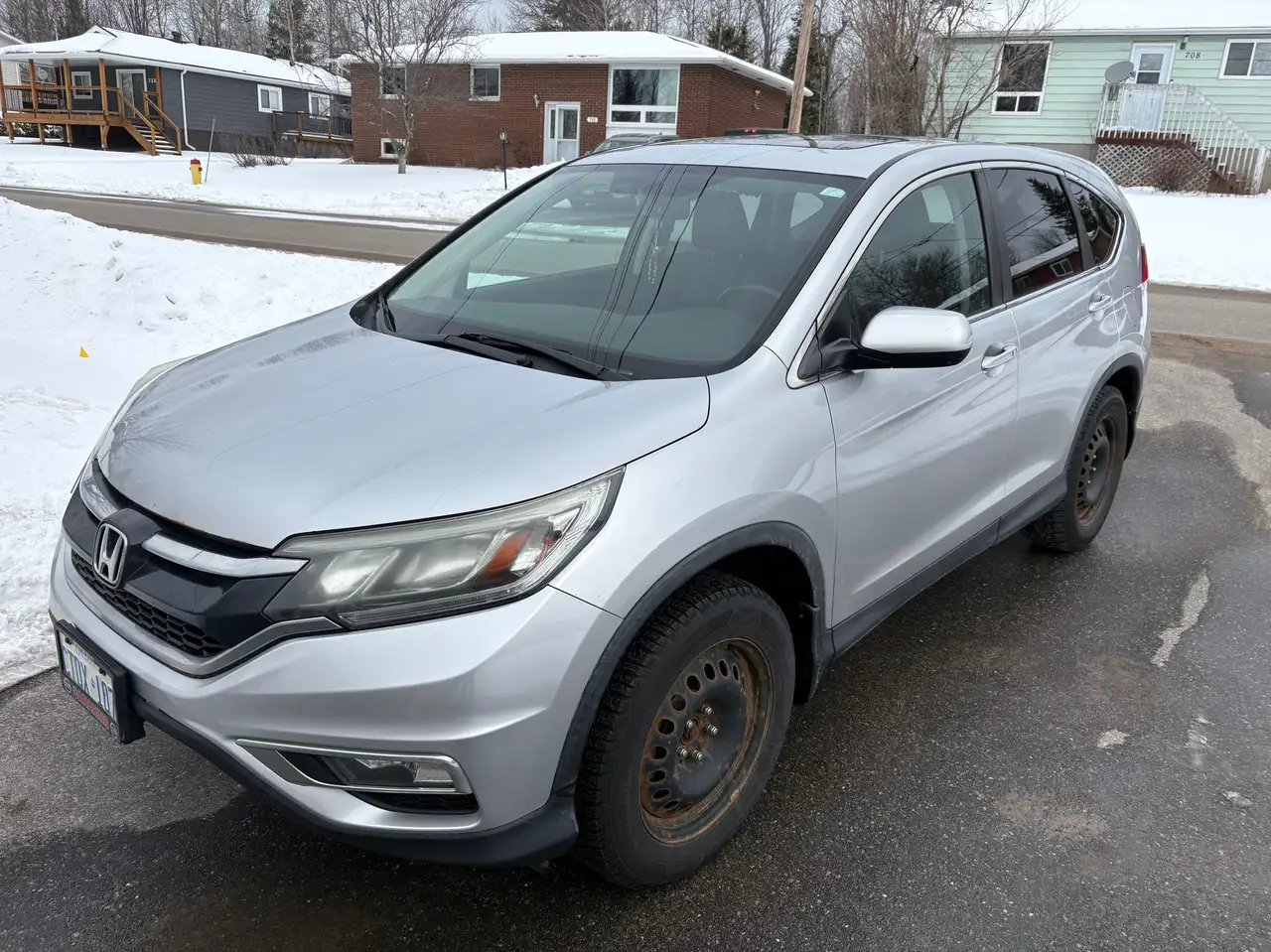 2016 Honda CR-V