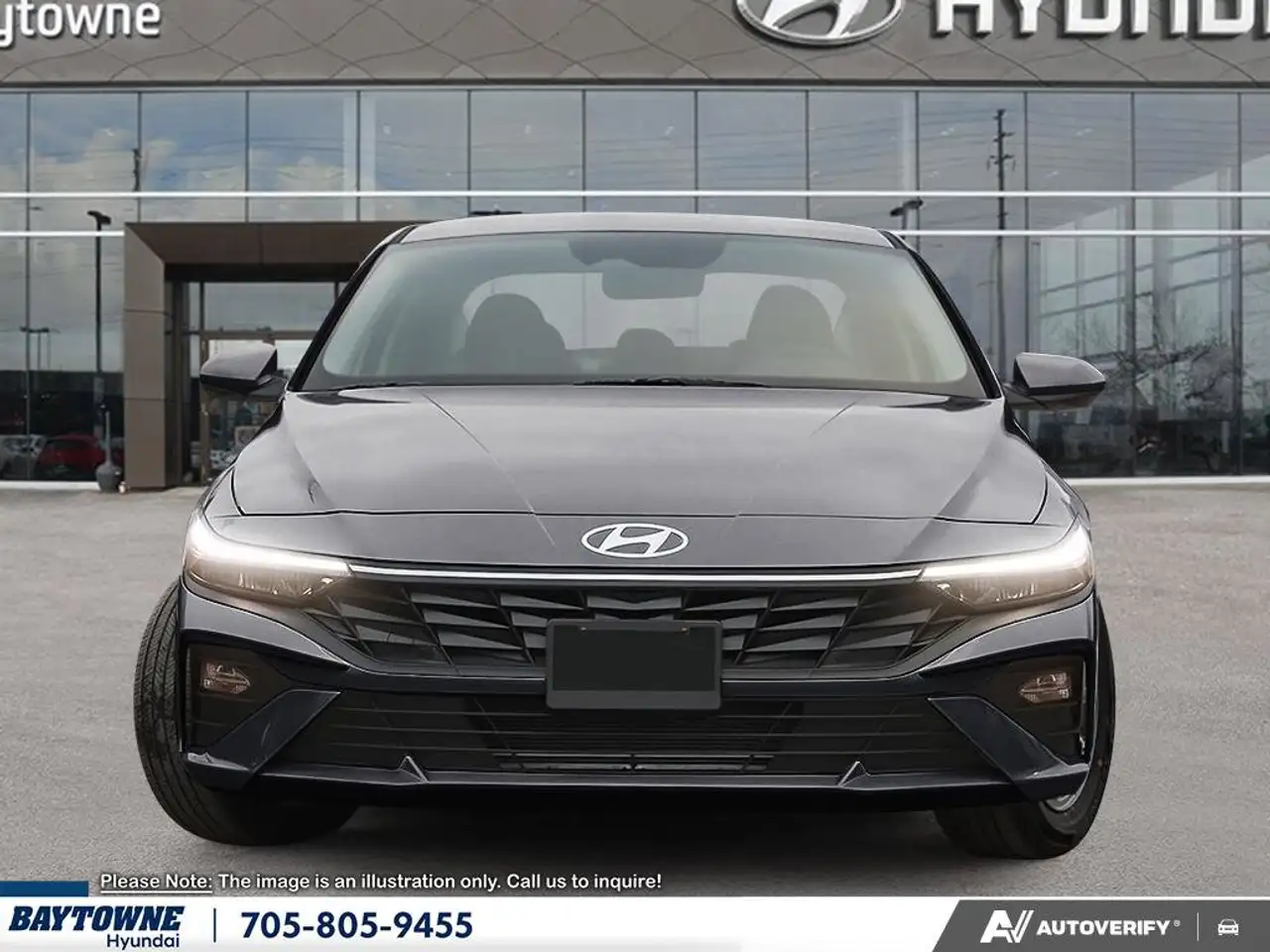 Hyundai ELANTRA fotografie Hyundai ELANTRA