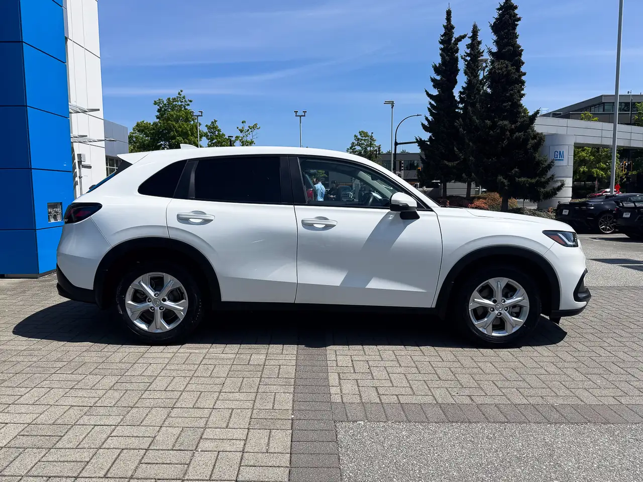 Honda HR-V снимка Honda HR-V