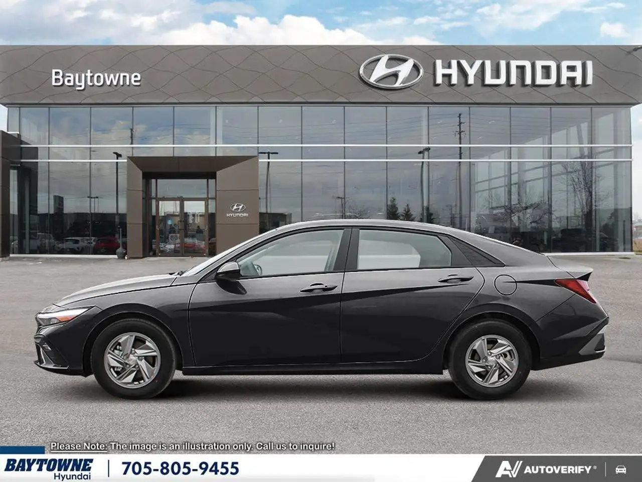 Hyundai ELANTRA fotografie Hyundai ELANTRA