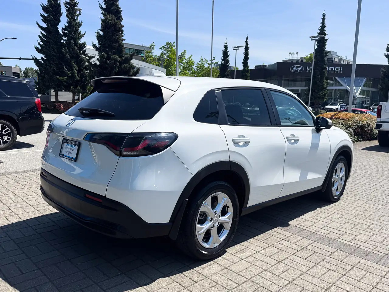 Honda HR-V снимка Honda HR-V