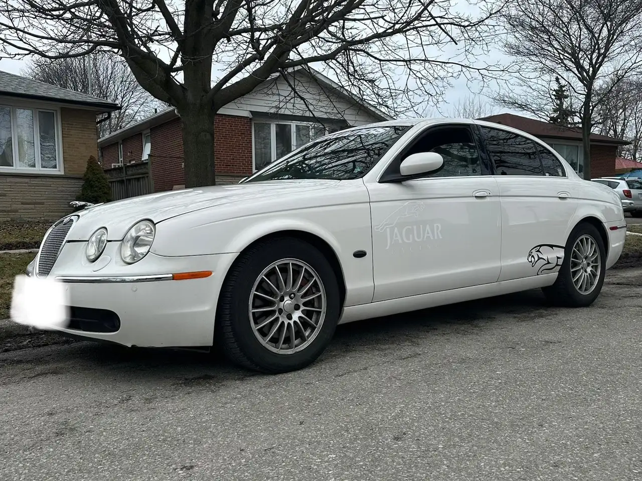 Jaguar S-Type photo Jaguar S-Type
