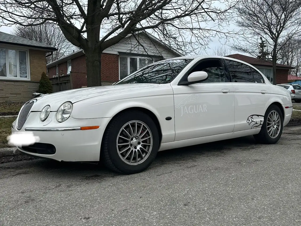 Jaguar S-Type photo Jaguar S-Type