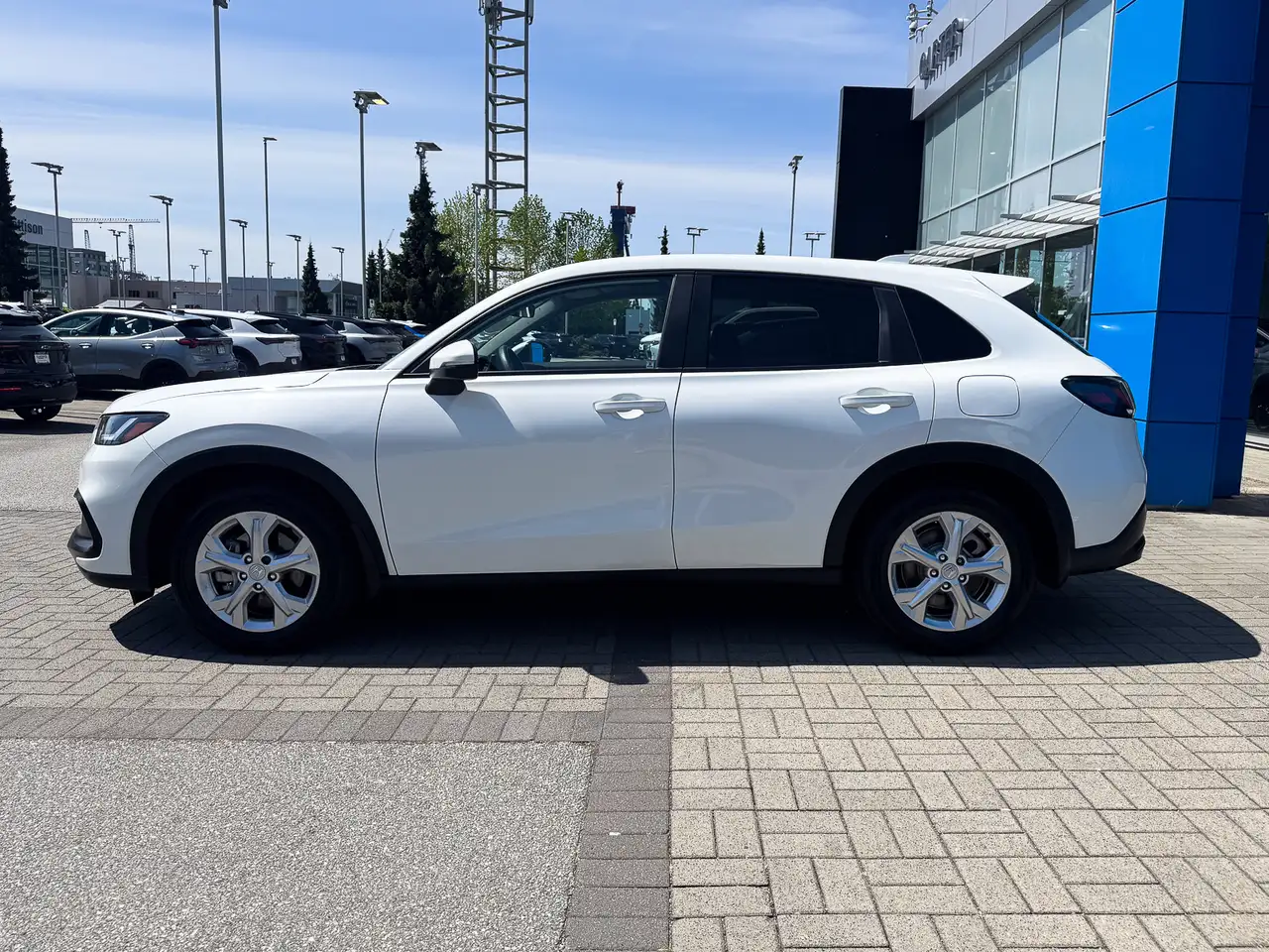Honda HR-V снимка Honda HR-V