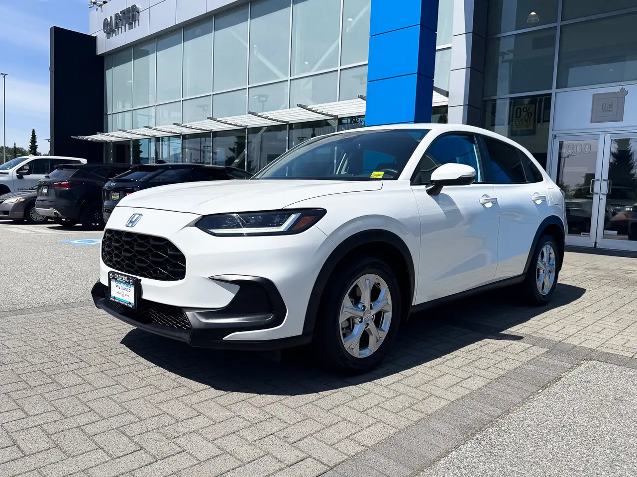 Honda HR-V снимка Honda HR-V