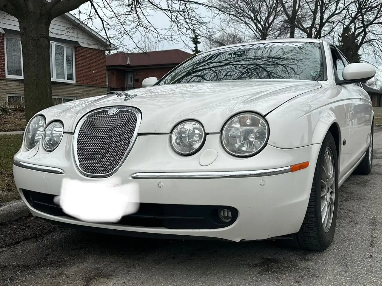 Jaguar S-Type photo Jaguar S-Type