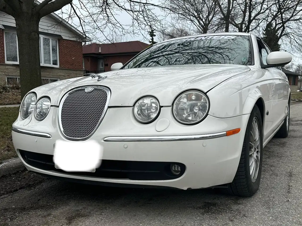 Jaguar S-Type photo Jaguar S-Type