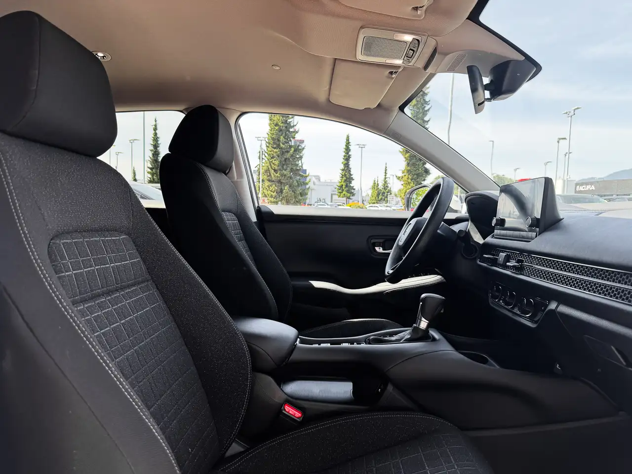 Honda HR-V снимка Honda HR-V