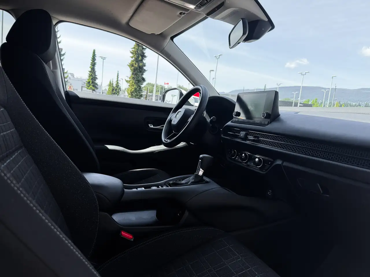 Honda HR-V снимка Honda HR-V