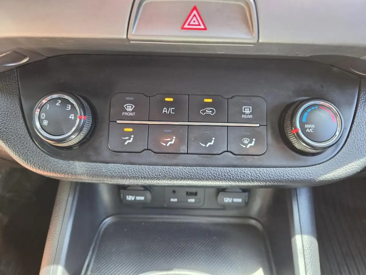 Kia Sportage fotografie Kia Sportage