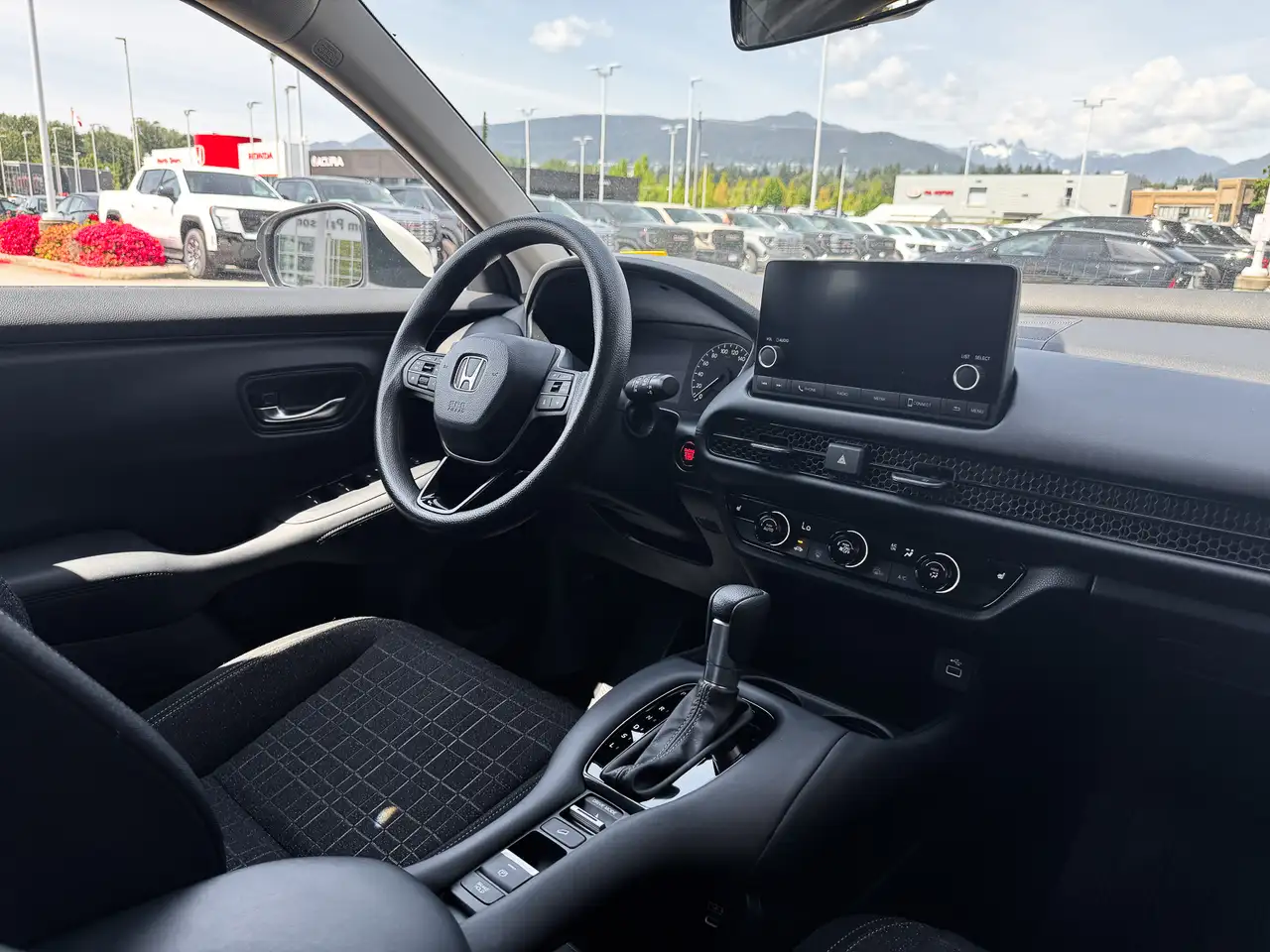 Honda HR-V снимка Honda HR-V