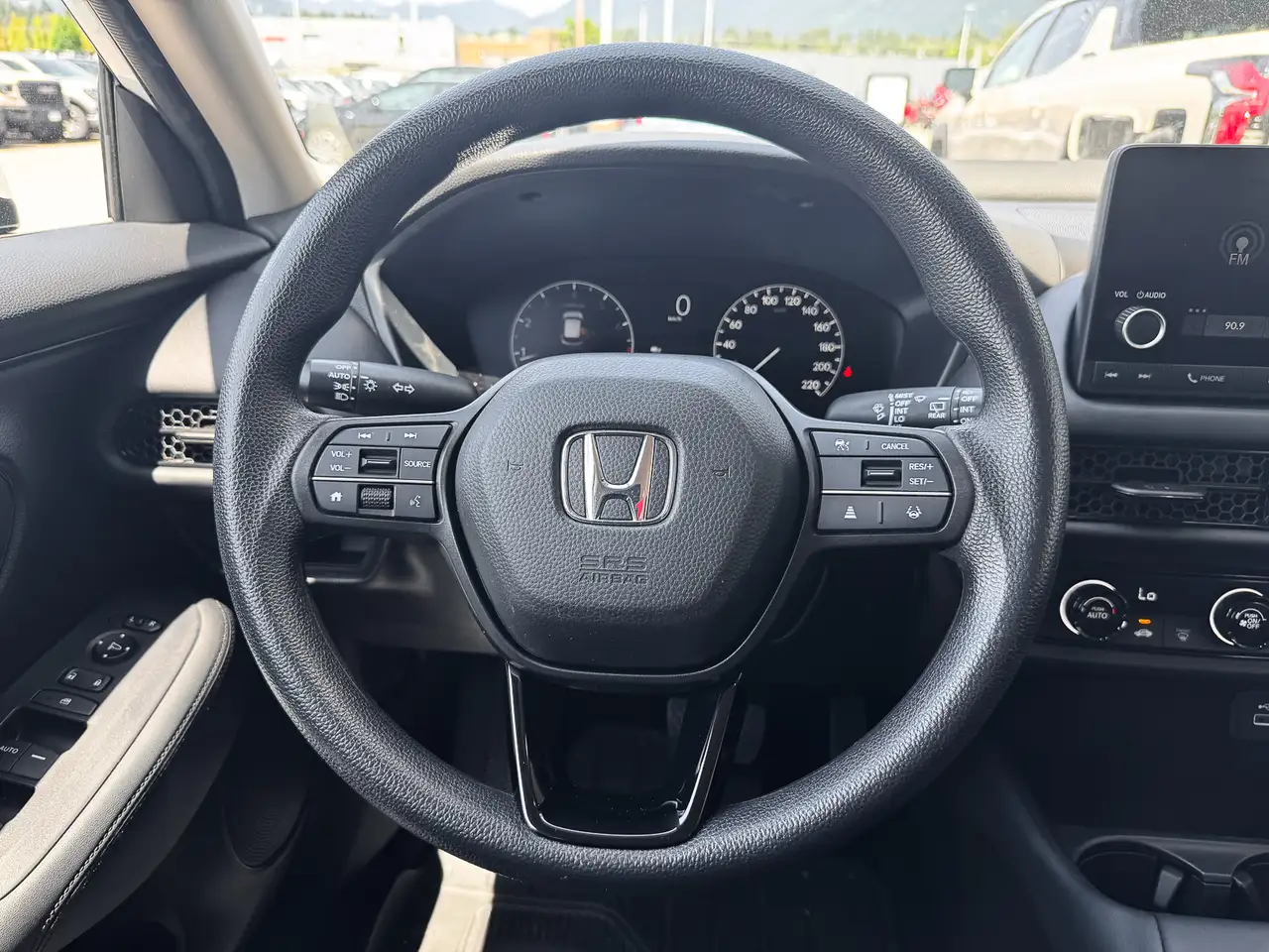 Honda HR-V снимка Honda HR-V