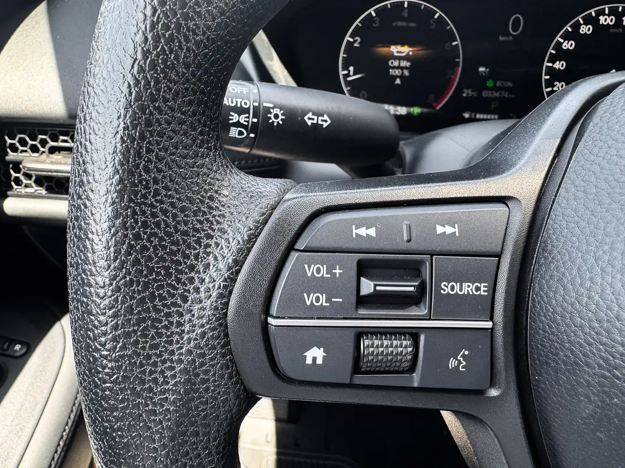 Honda HR-V снимка Honda HR-V