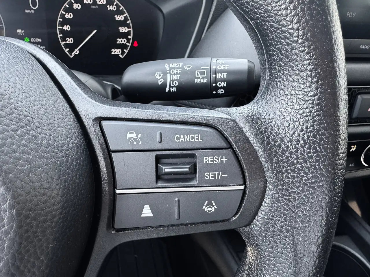 Honda HR-V снимка Honda HR-V
