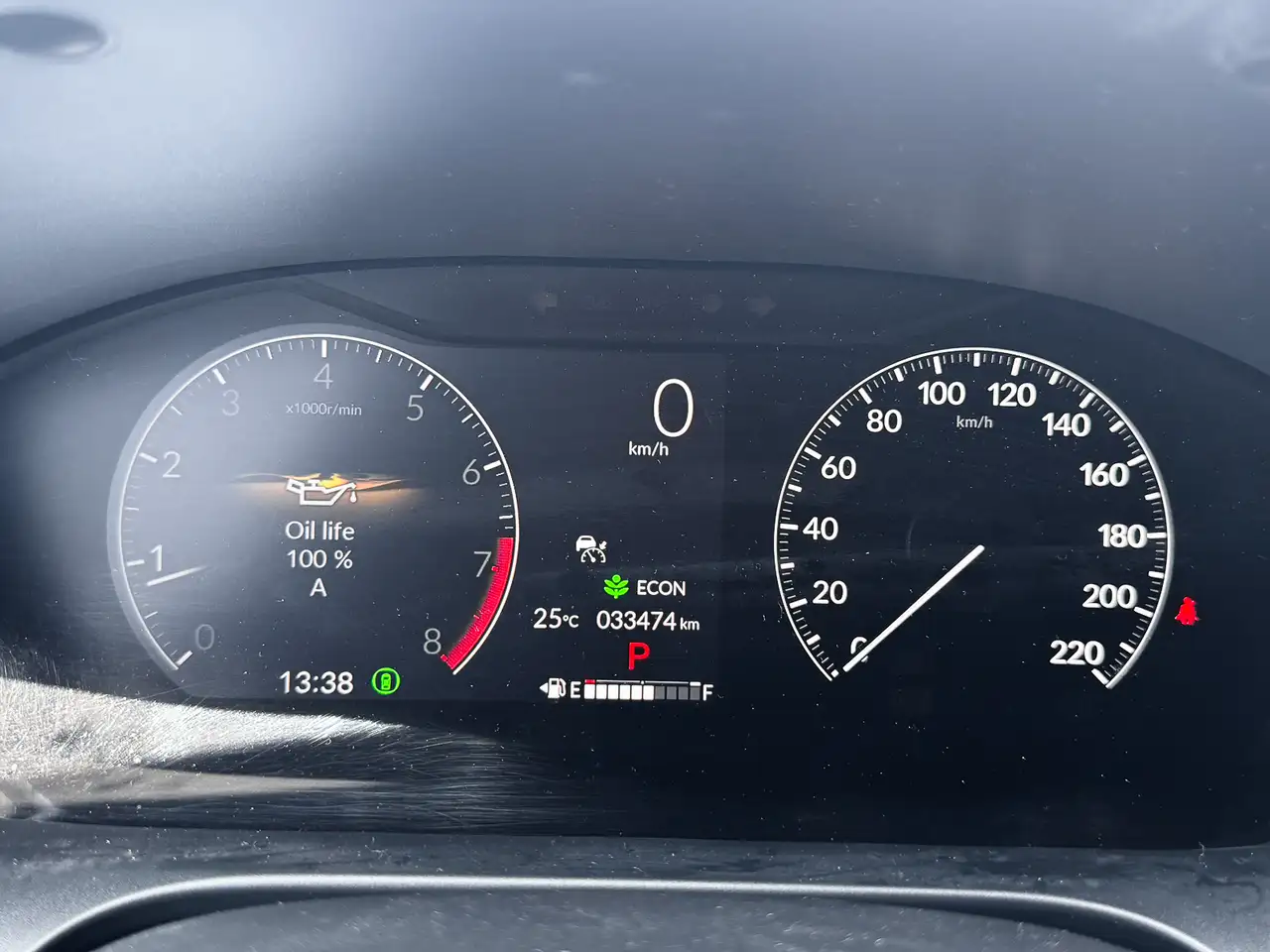 Honda HR-V снимка Honda HR-V