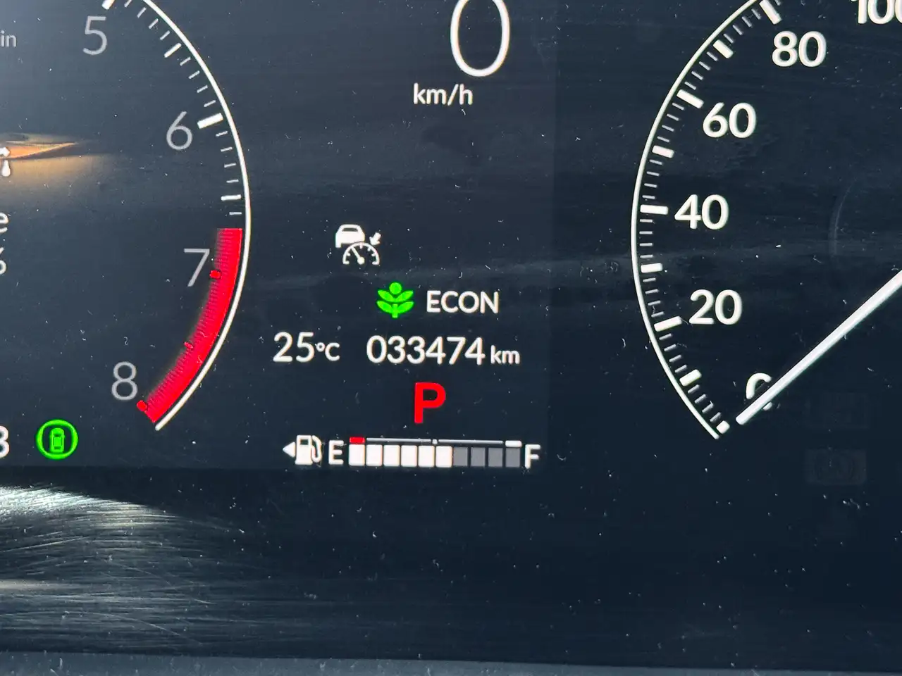 Honda HR-V снимка Honda HR-V