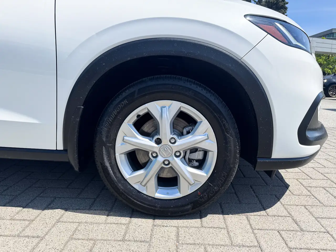 Honda HR-V снимка Honda HR-V