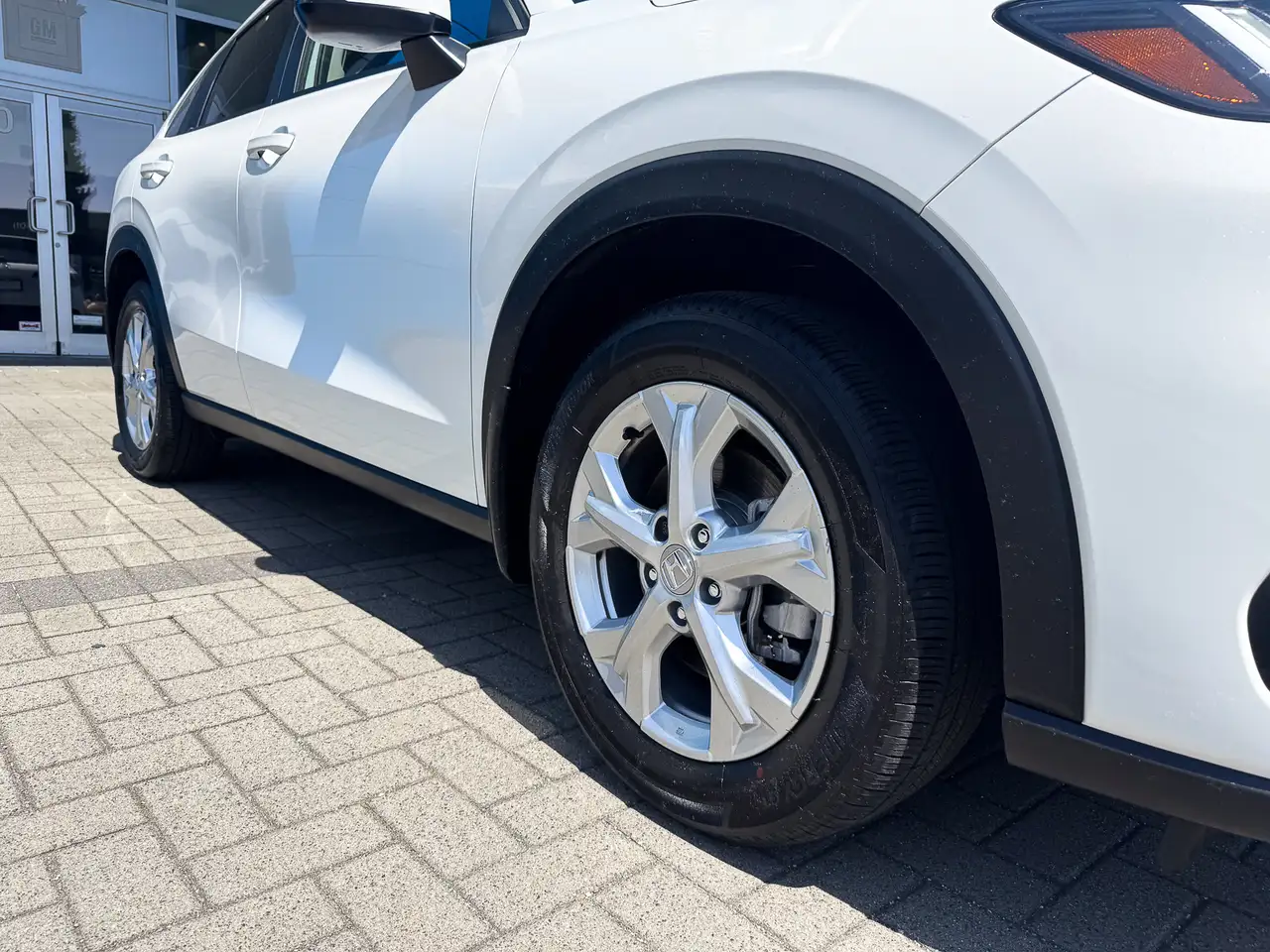 Honda HR-V снимка Honda HR-V
