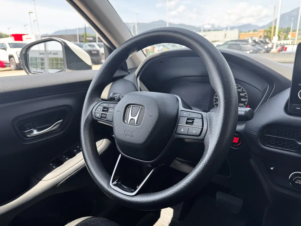 Honda HR-V снимка Honda HR-V