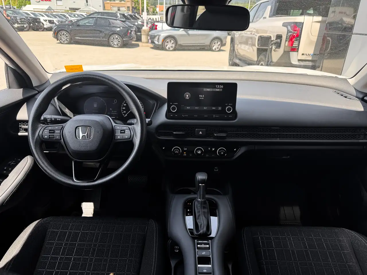 Honda HR-V снимка Honda HR-V