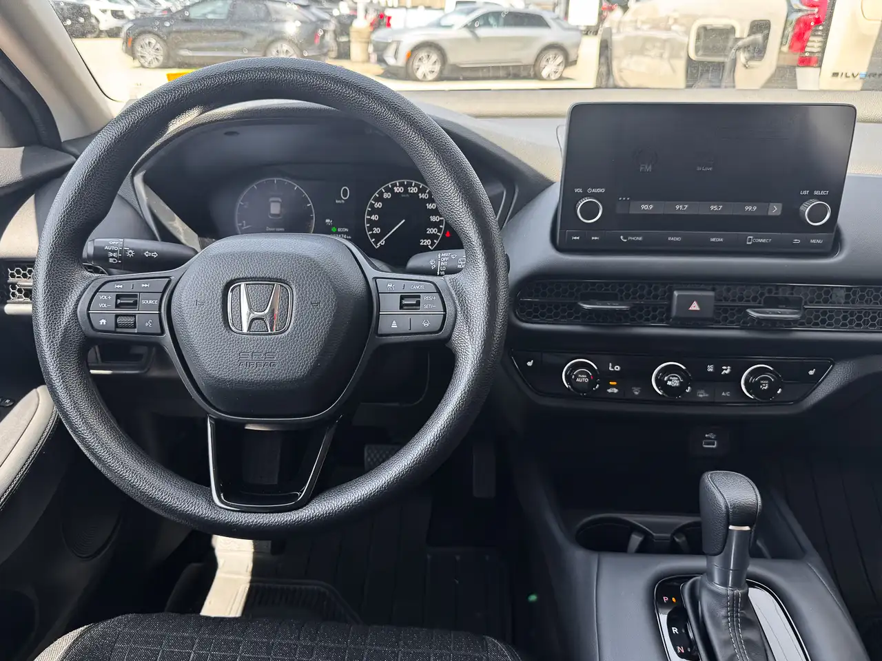 Honda HR-V снимка Honda HR-V
