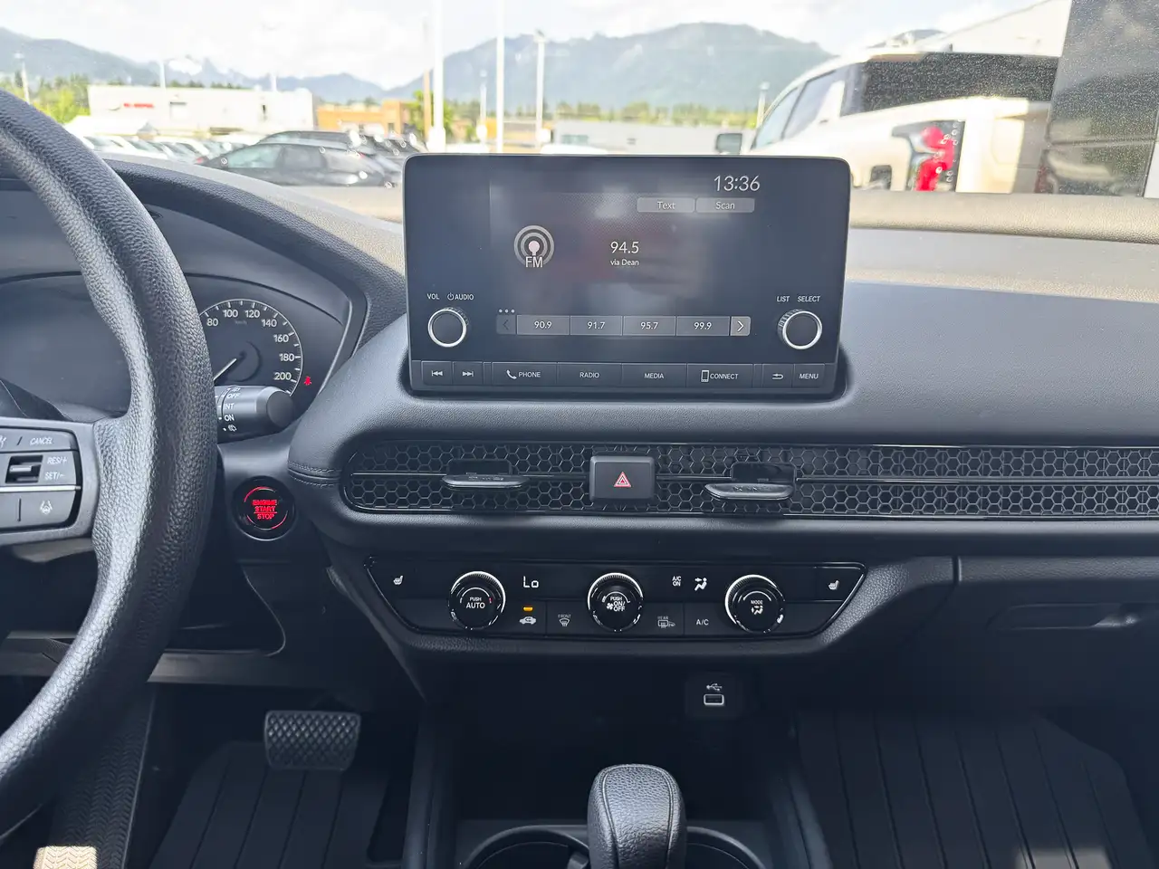 Honda HR-V снимка Honda HR-V