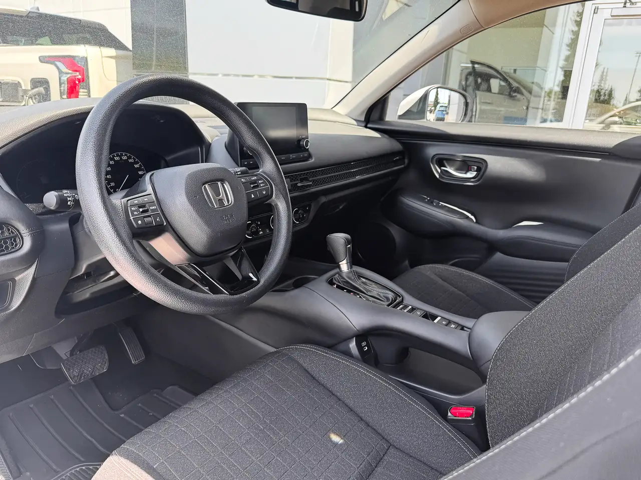 Honda HR-V снимка Honda HR-V