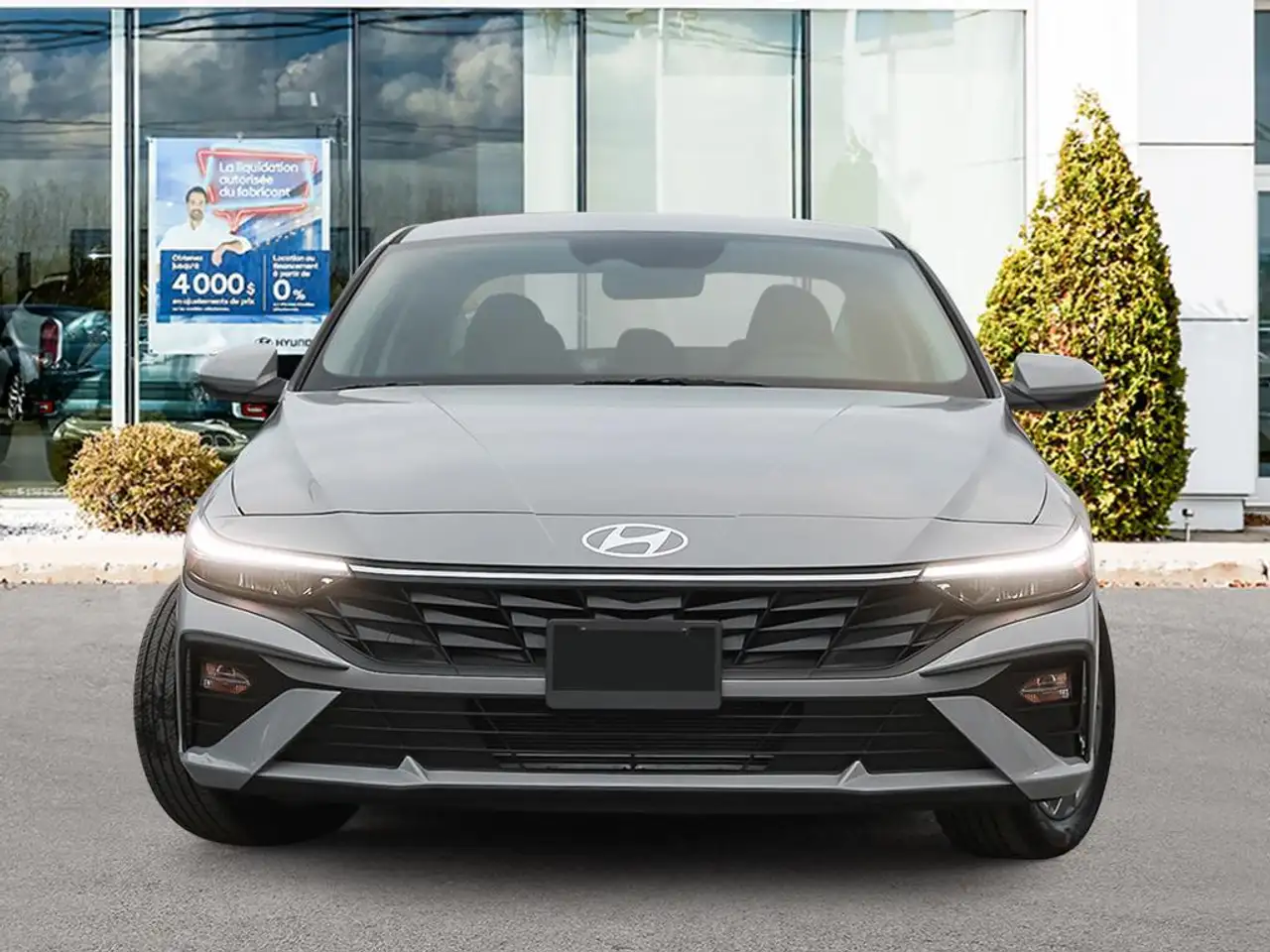 Hyundai ELANTRA снимка Hyundai ELANTRA