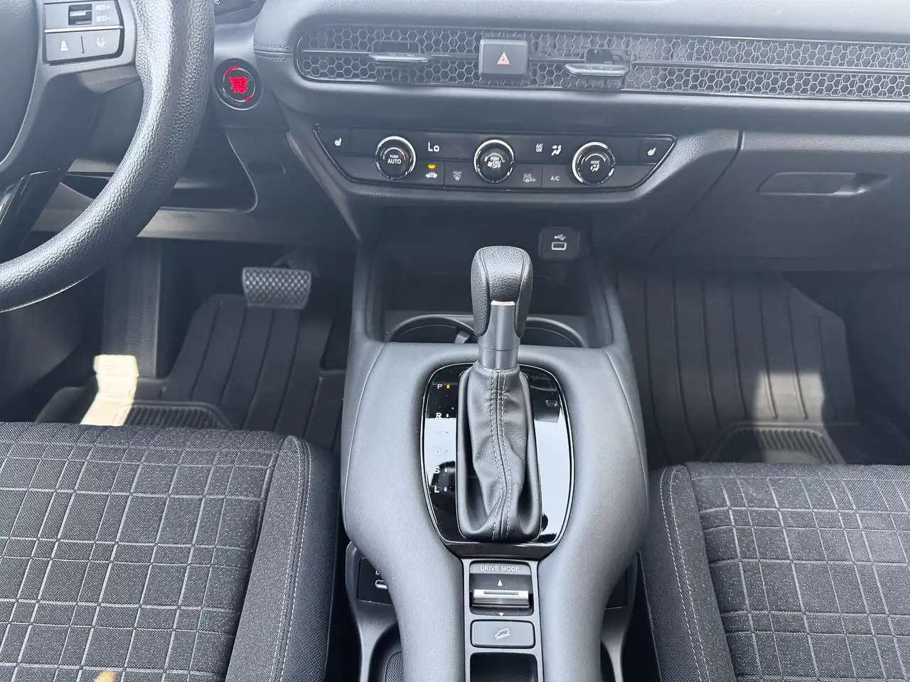 Honda HR-V снимка Honda HR-V