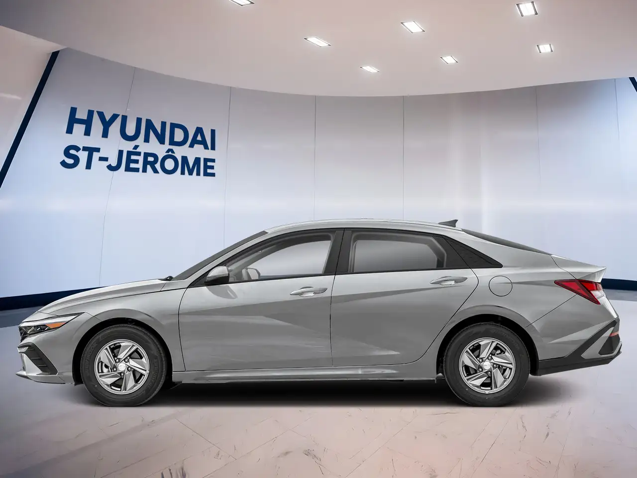 Hyundai ELANTRA снимка Hyundai ELANTRA