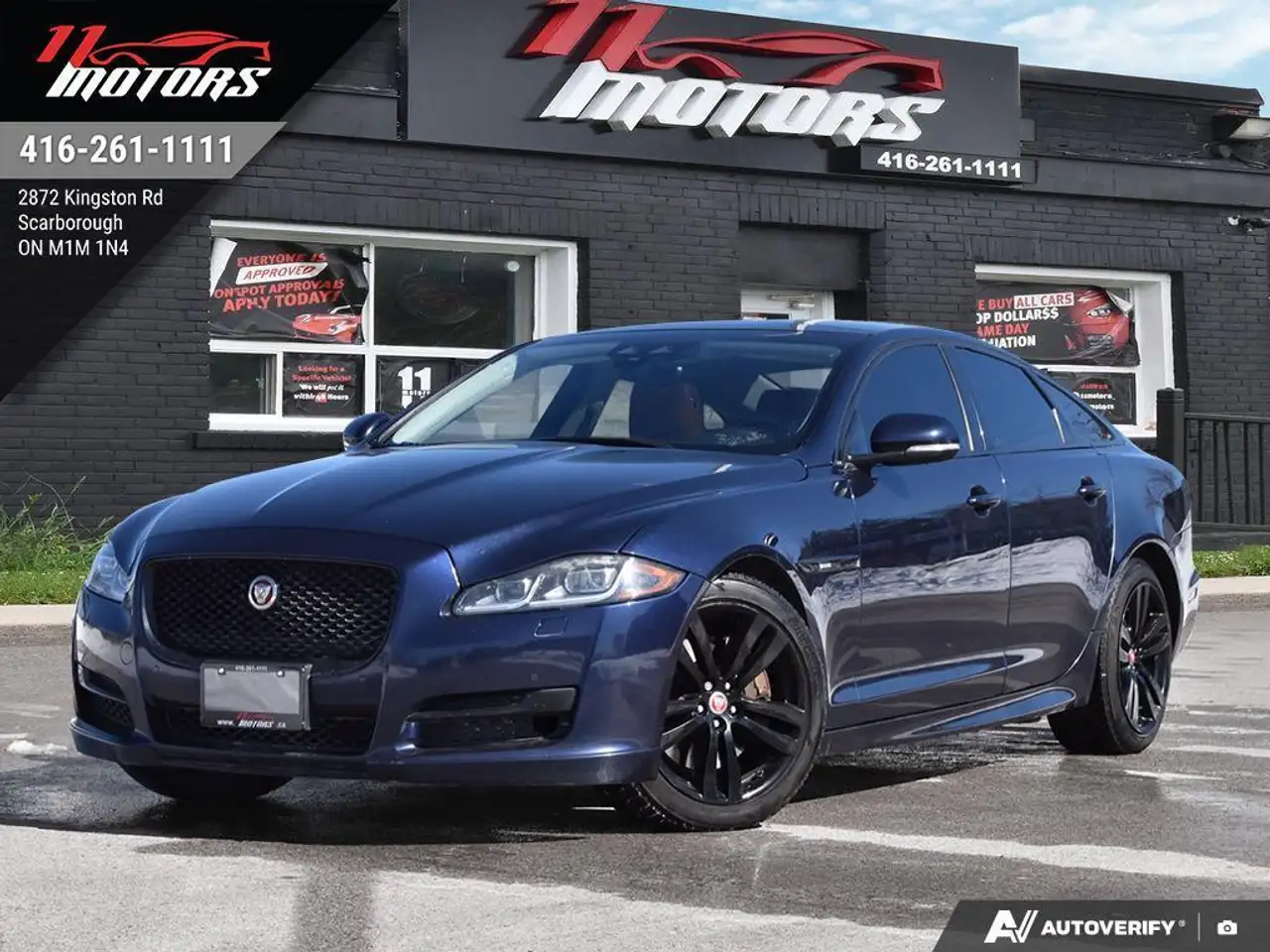 Jaguar XJ photo Jaguar XJ